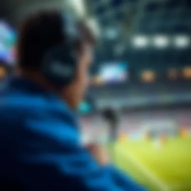 The Significance of Real-Time Broadcasting in Modern Betting Understanding modern betting environments