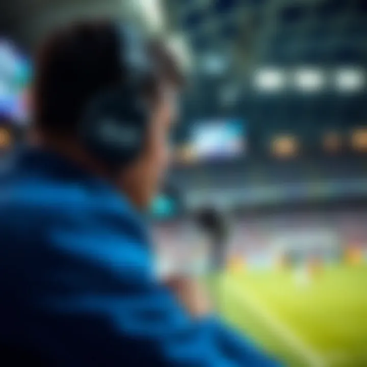 The Significance of Real-Time Broadcasting in Modern Betting Understanding modern betting environments