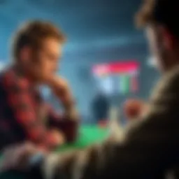 Strategic analysis of sports betting