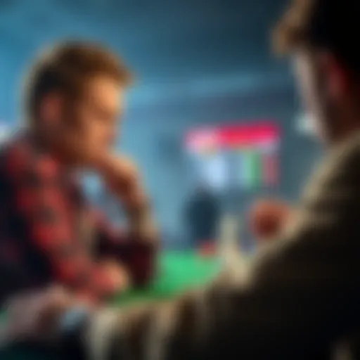 Strategic analysis of sports betting