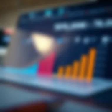 Statistical Analysis in Betting Strategies Graph showcasing statistical analysis in betting strategies