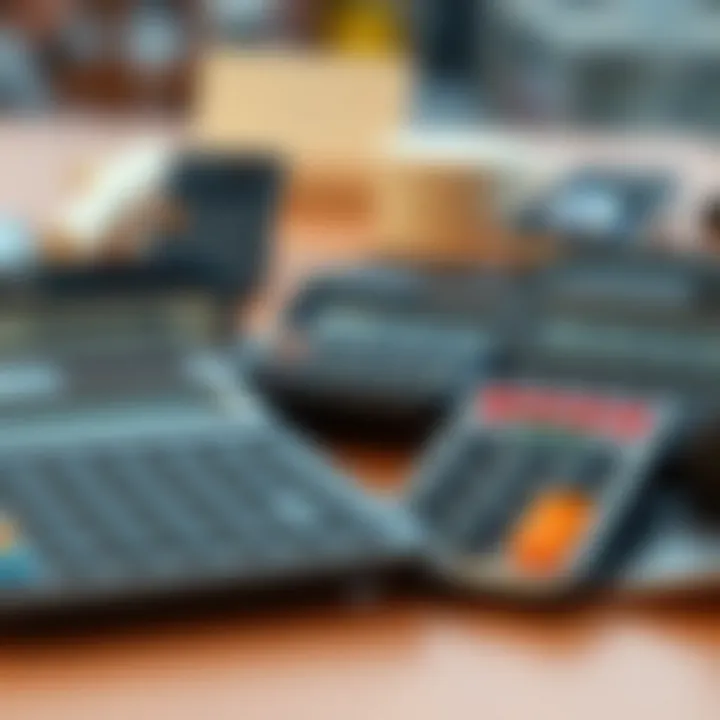 Diverse types of betting calculators