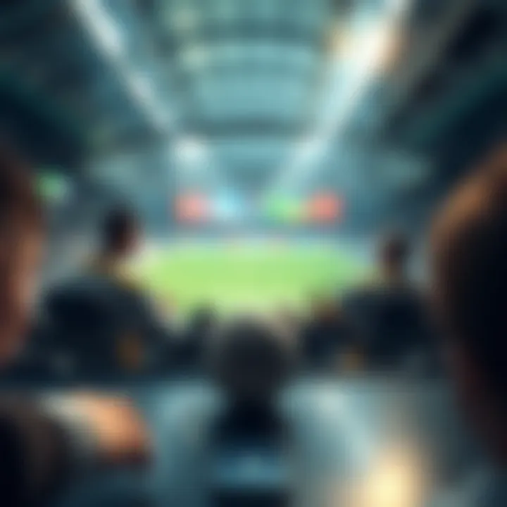 Types of International Betting Platforms Comparison of different types of international betting platforms