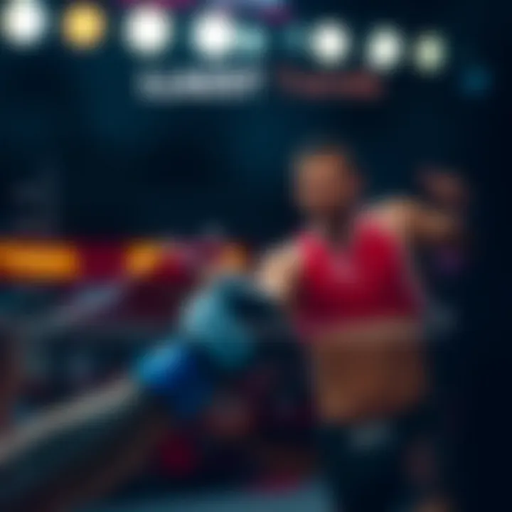 Latest Trends in UFC Betting Trend analysis chart on UFC betting