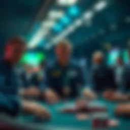 Understanding legal gambling platforms