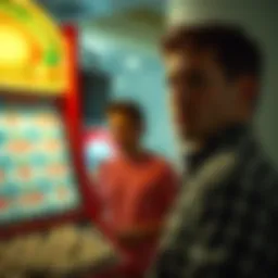 Historical trends of lottery jackpots in America