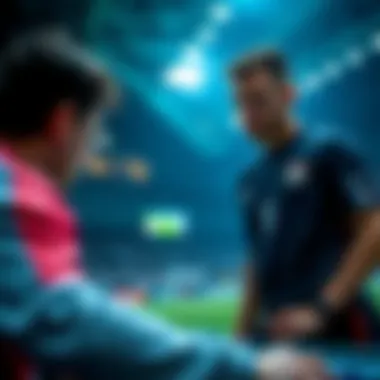 Functionality Analysis of YouCanStar in Betting Visual analysis of YouCanStar's functionalities