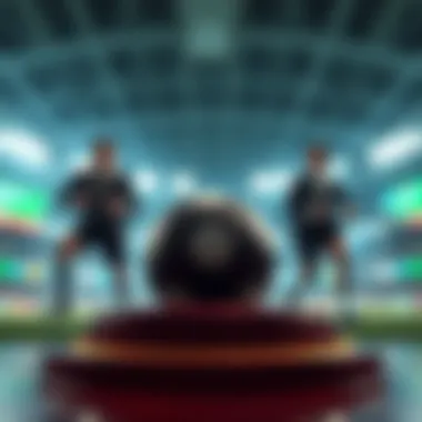 Strategic Techniques in Betting Powered by YouCanStar Illustration of strategic betting techniques