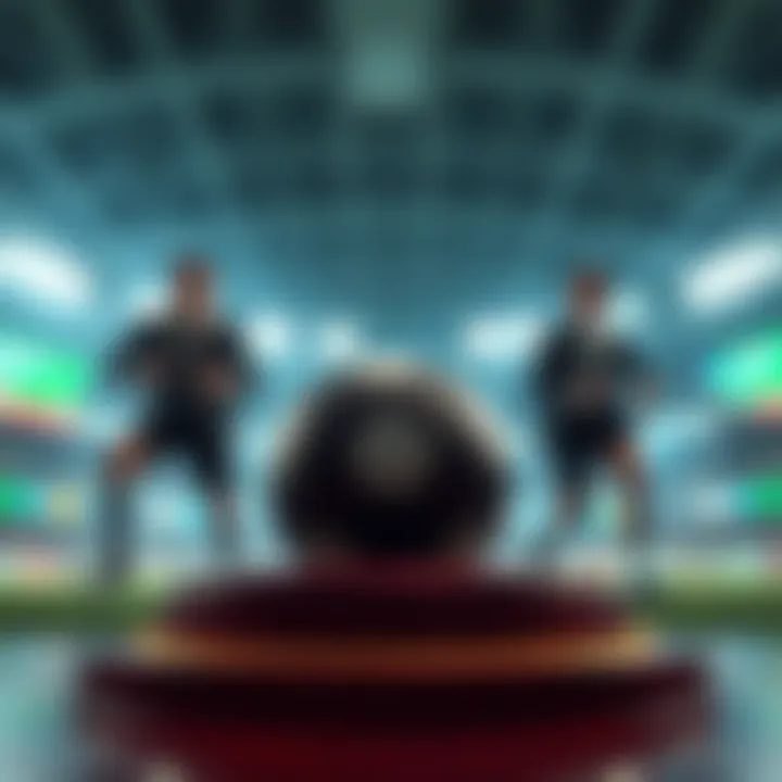 Strategic Techniques in Betting Powered by YouCanStar Illustration of strategic betting techniques