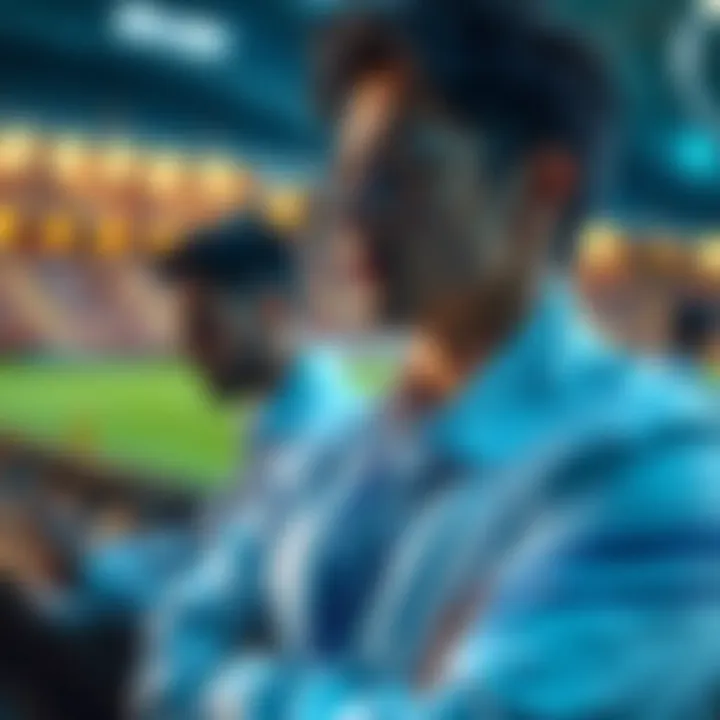 Enhancing User Experience in Betting with YouCanStar Conceptual representation of user experience in betting